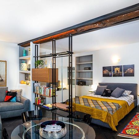 Апартаменты Cosy Nest In The Heart Of Brera Милан Экстерьер фото