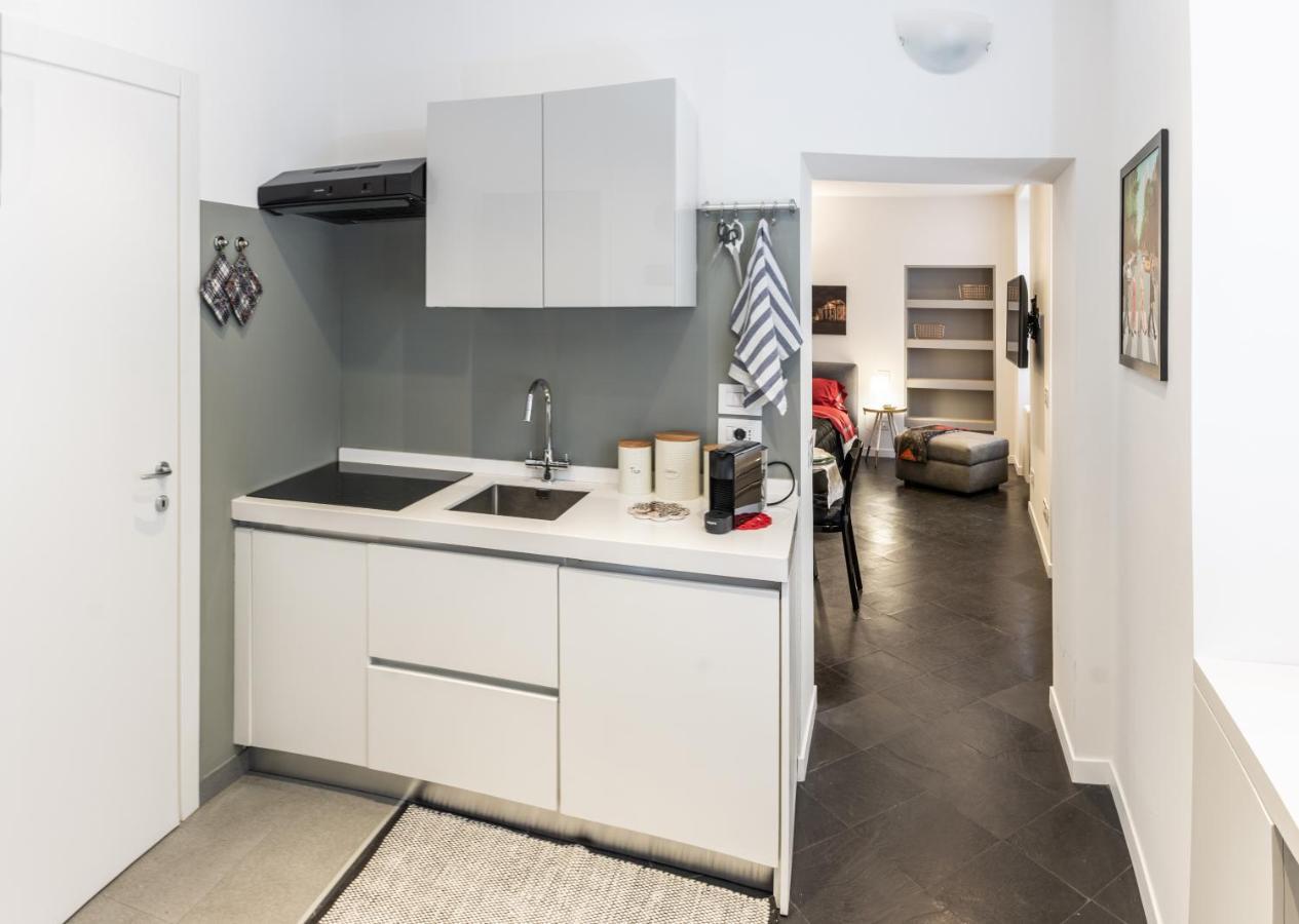 Апартаменты Cosy Nest In The Heart Of Brera Милан Экстерьер фото