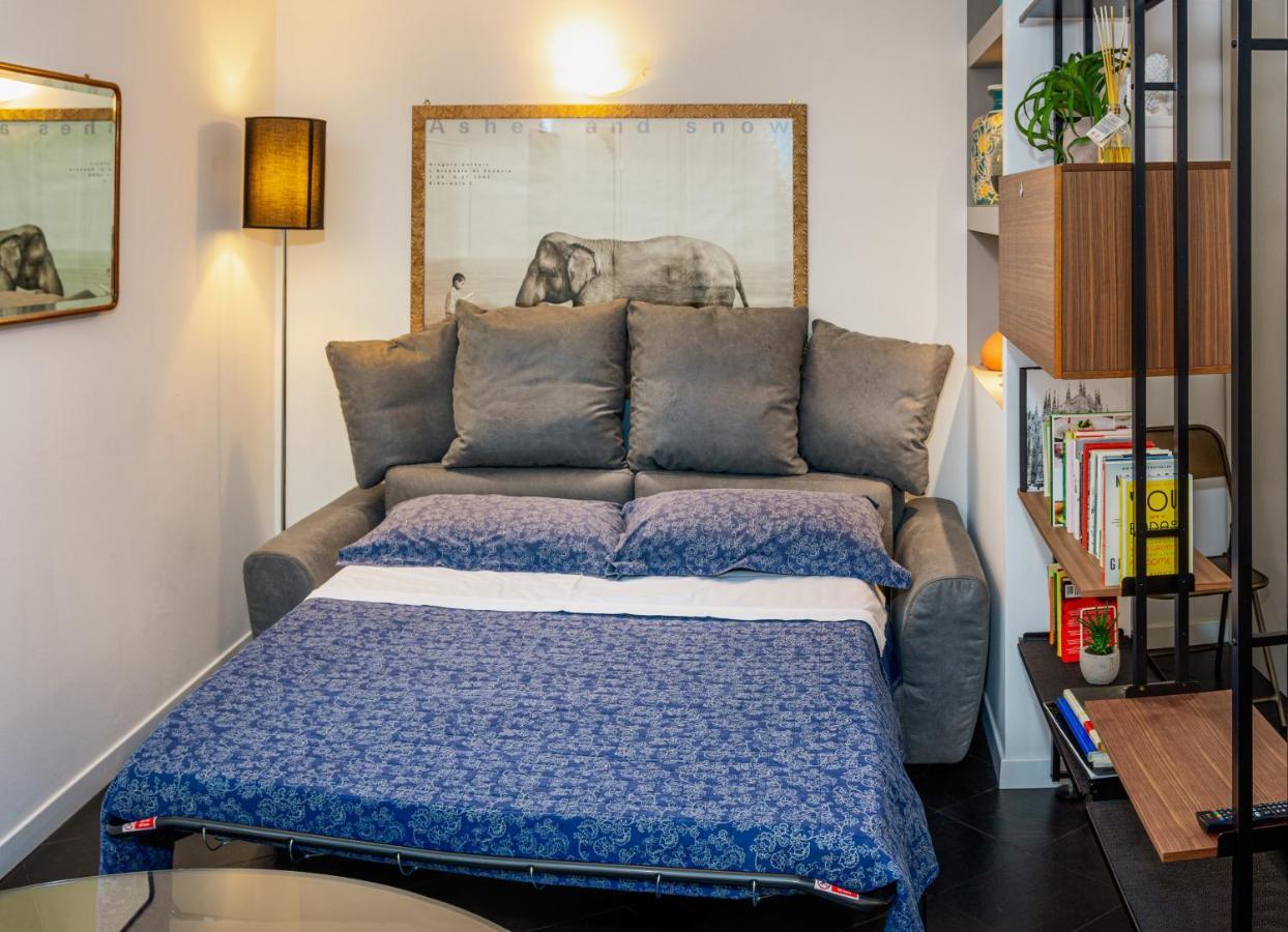 Апартаменты Cosy Nest In The Heart Of Brera Милан Экстерьер фото