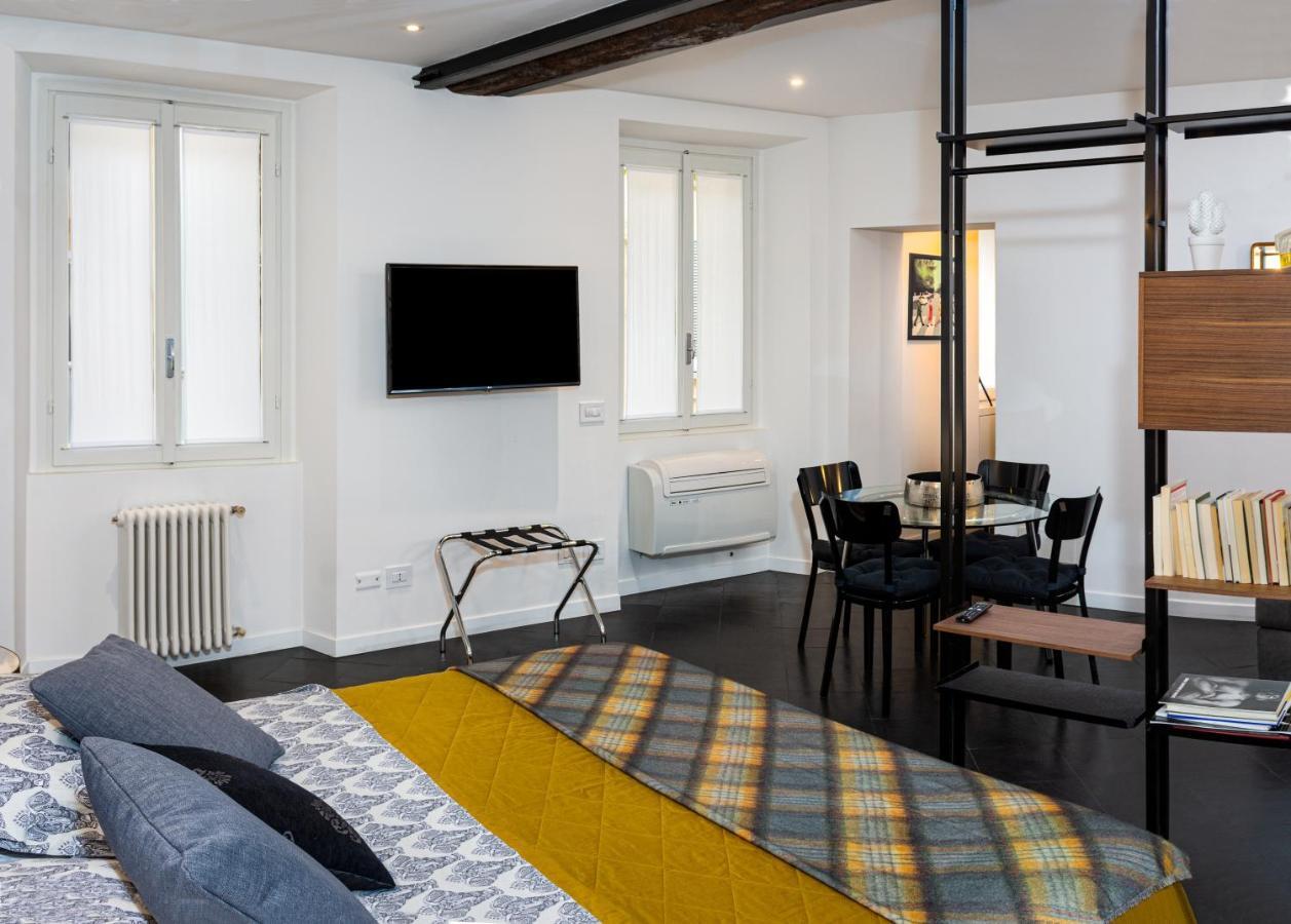 Апартаменты Cosy Nest In The Heart Of Brera Милан Экстерьер фото