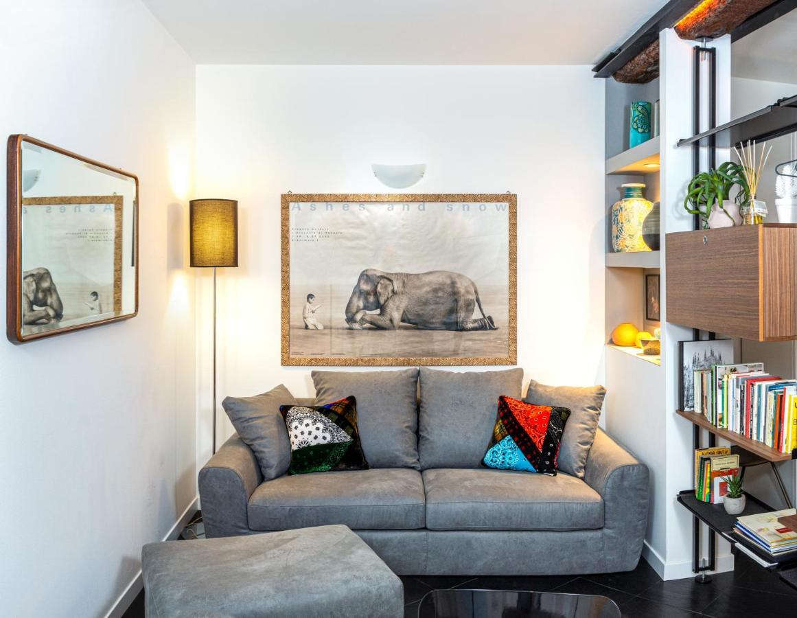 Апартаменты Cosy Nest In The Heart Of Brera Милан Экстерьер фото
